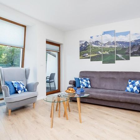 Bogdanskiego Residence Zakopane By Noclegi Renters Exteriör bild
