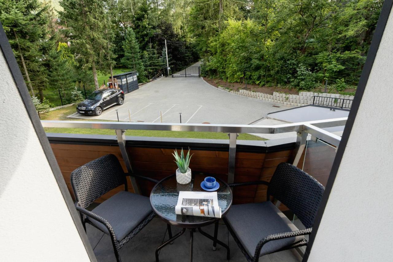 Bogdanskiego Residence Zakopane By Noclegi Renters Exteriör bild