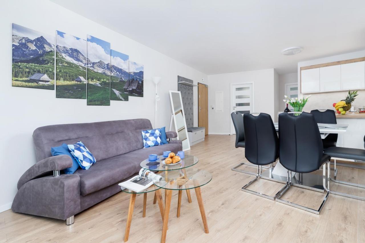 Bogdanskiego Residence Zakopane By Noclegi Renters Exteriör bild