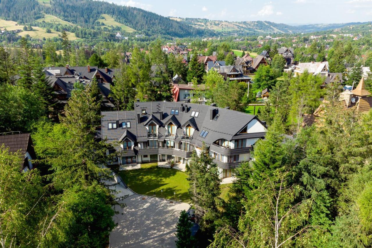 Bogdanskiego Residence Zakopane By Noclegi Renters Exteriör bild