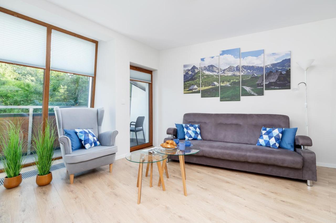 Bogdanskiego Residence Zakopane By Noclegi Renters Exteriör bild