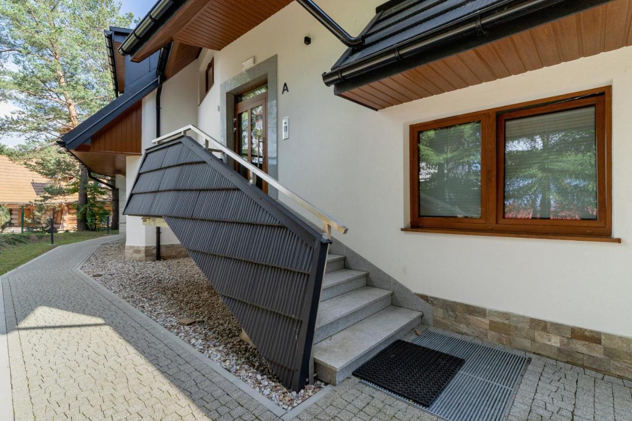 Bogdanskiego Residence Zakopane By Noclegi Renters Exteriör bild