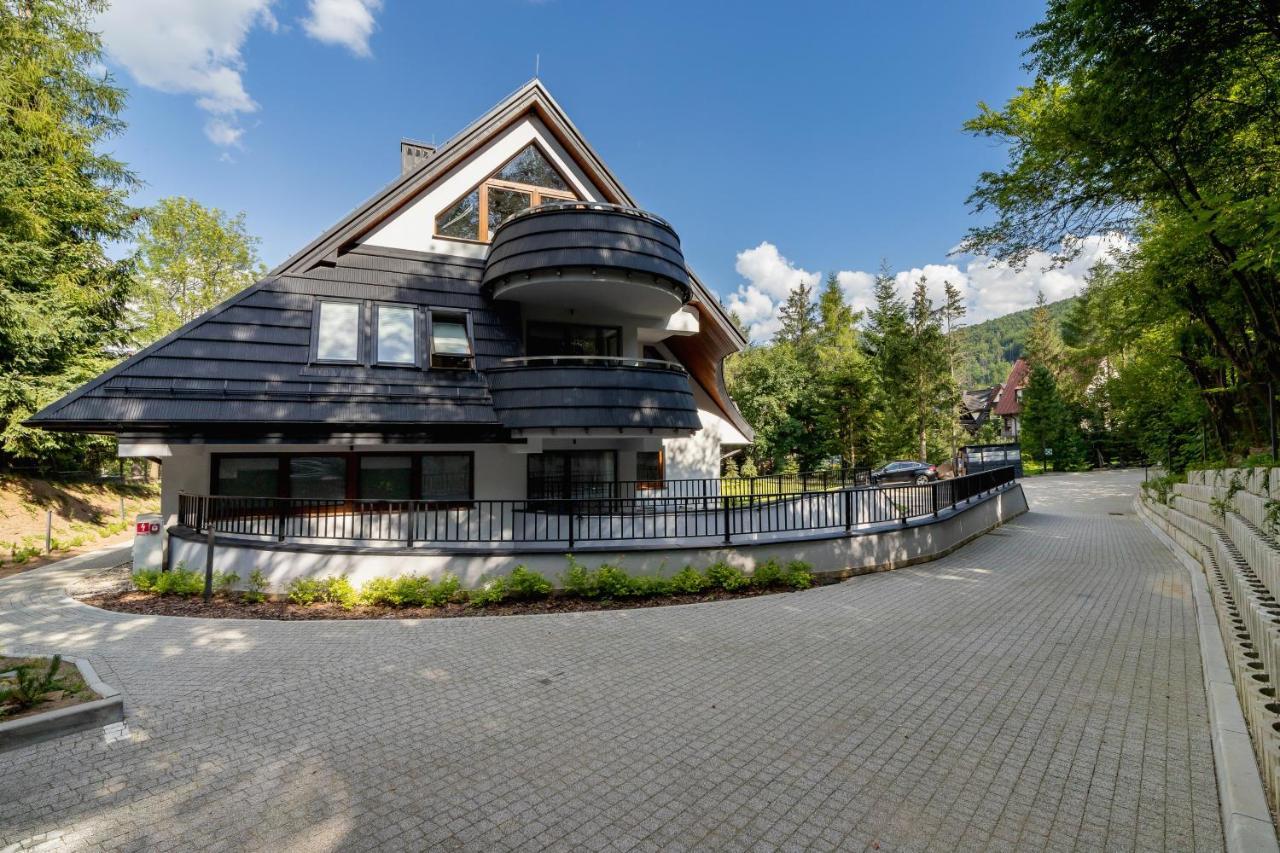 Bogdanskiego Residence Zakopane By Noclegi Renters Exteriör bild