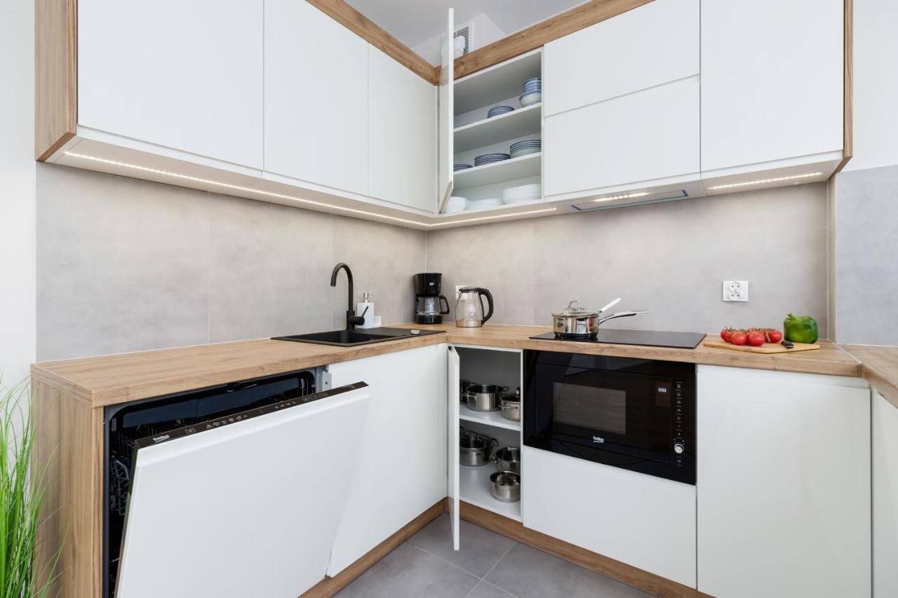 Bogdanskiego Residence Zakopane By Noclegi Renters Exteriör bild