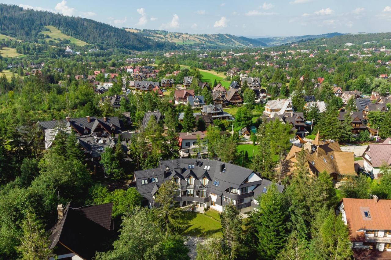 Bogdanskiego Residence Zakopane By Noclegi Renters Exteriör bild