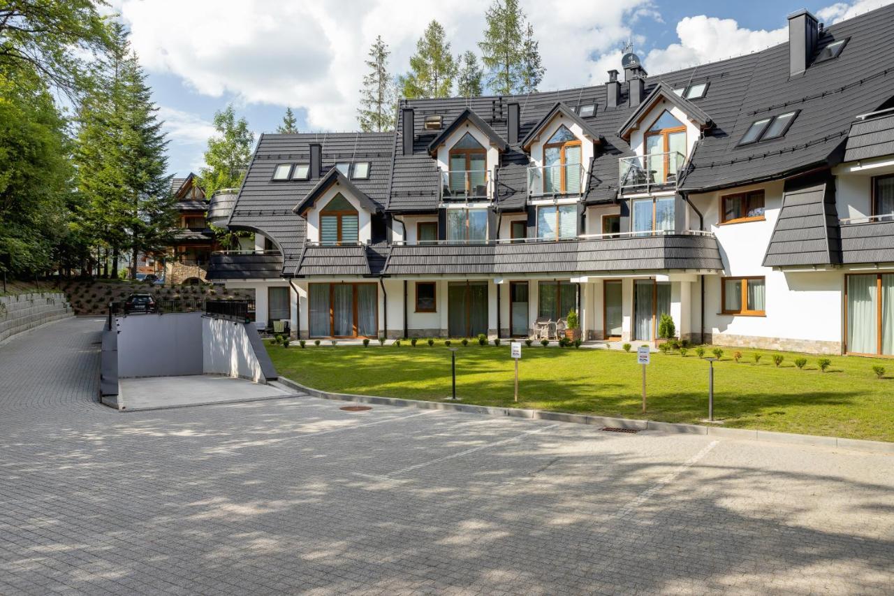 Bogdanskiego Residence Zakopane By Noclegi Renters Exteriör bild