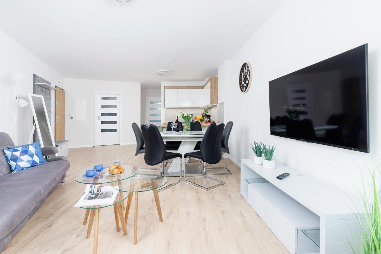Bogdanskiego Residence Zakopane By Noclegi Renters Exteriör bild