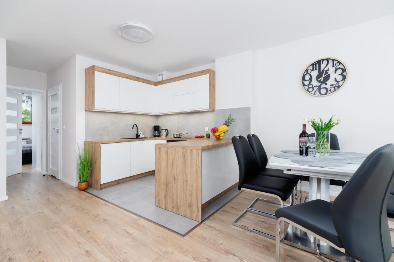 Bogdanskiego Residence Zakopane By Noclegi Renters Exteriör bild