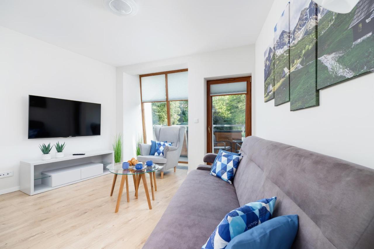 Bogdanskiego Residence Zakopane By Noclegi Renters Exteriör bild