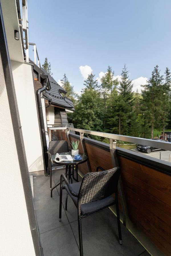 Bogdanskiego Residence Zakopane By Noclegi Renters Exteriör bild