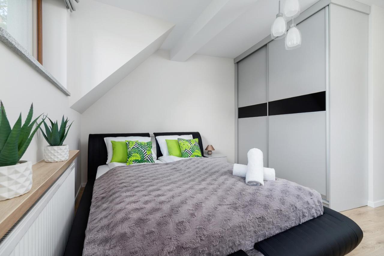 Bogdanskiego Residence Zakopane By Noclegi Renters Exteriör bild