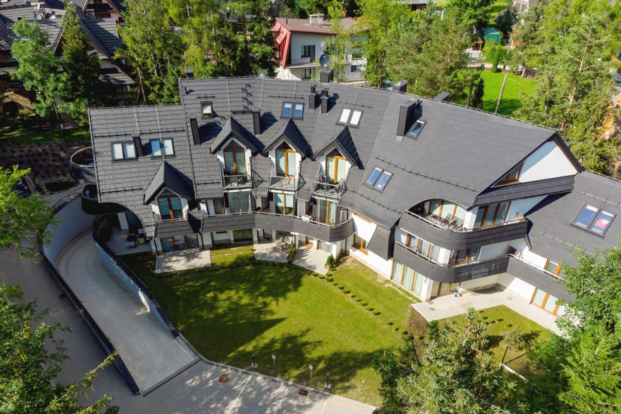 Bogdanskiego Residence Zakopane By Noclegi Renters Exteriör bild