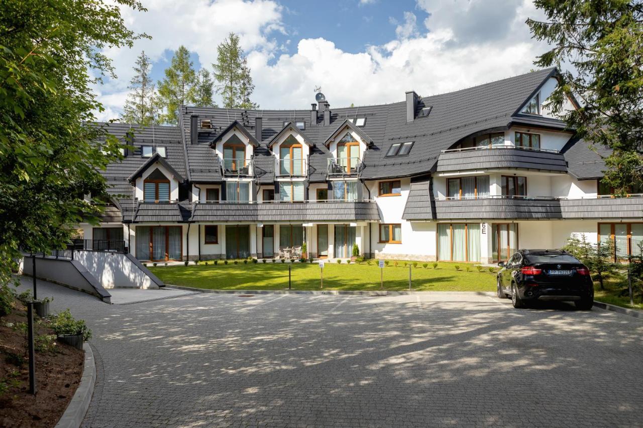 Bogdanskiego Residence Zakopane By Noclegi Renters Exteriör bild