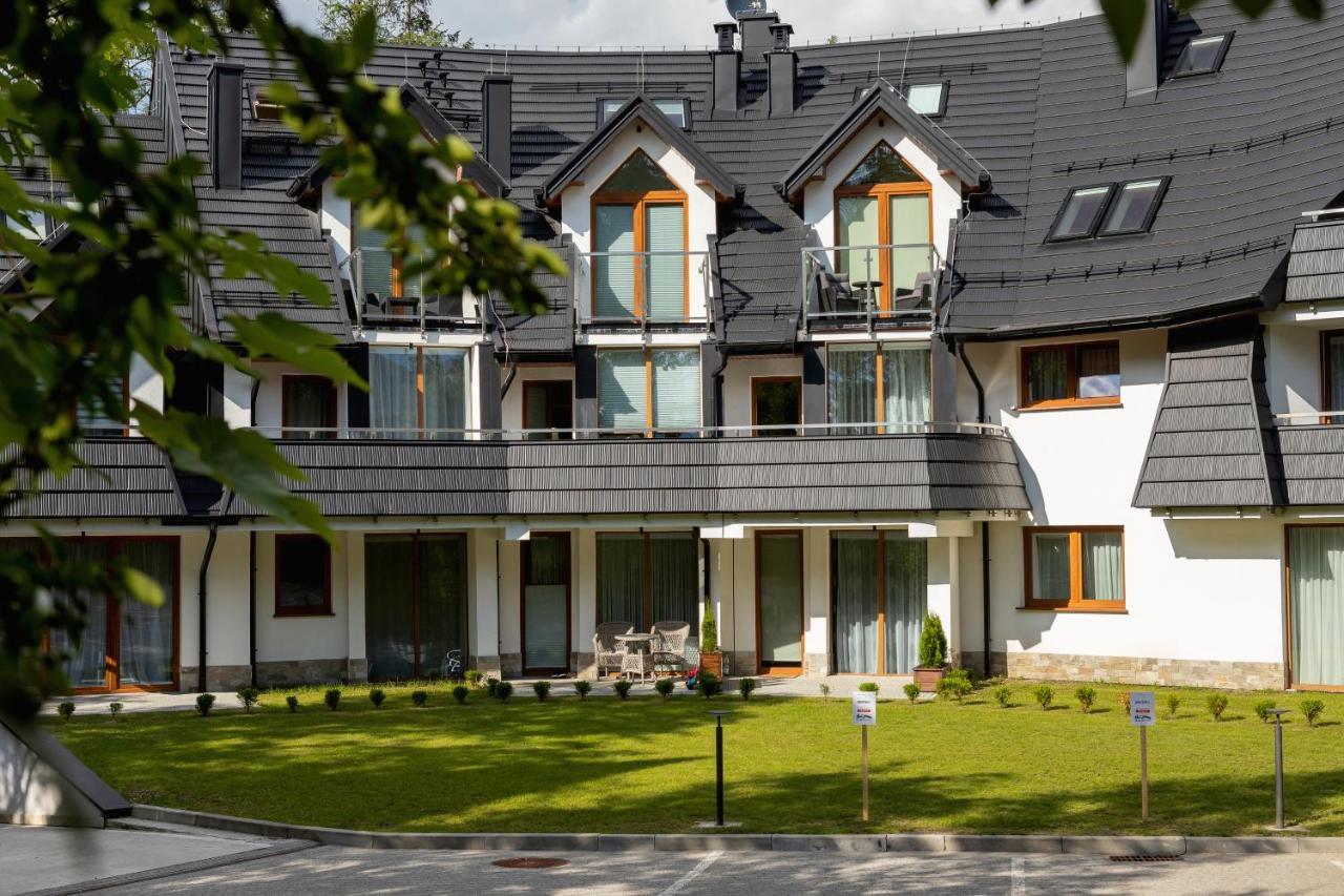 Bogdanskiego Residence Zakopane By Noclegi Renters Exteriör bild